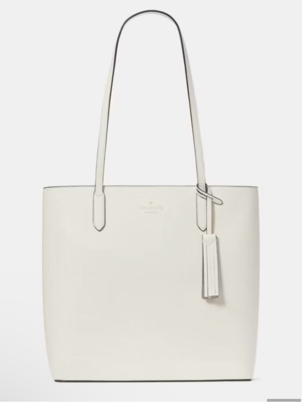 Kate Spade JANA Tote - Meringue